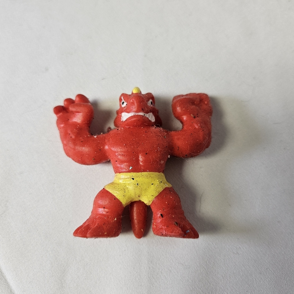 Heroes of Goo JIT Zu 41020 Blazagon Gooey Dragon Action Figure